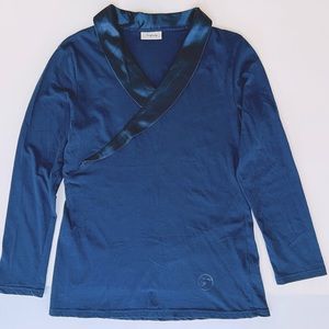 Temperley London for BA Women’s Pajama Top Navy